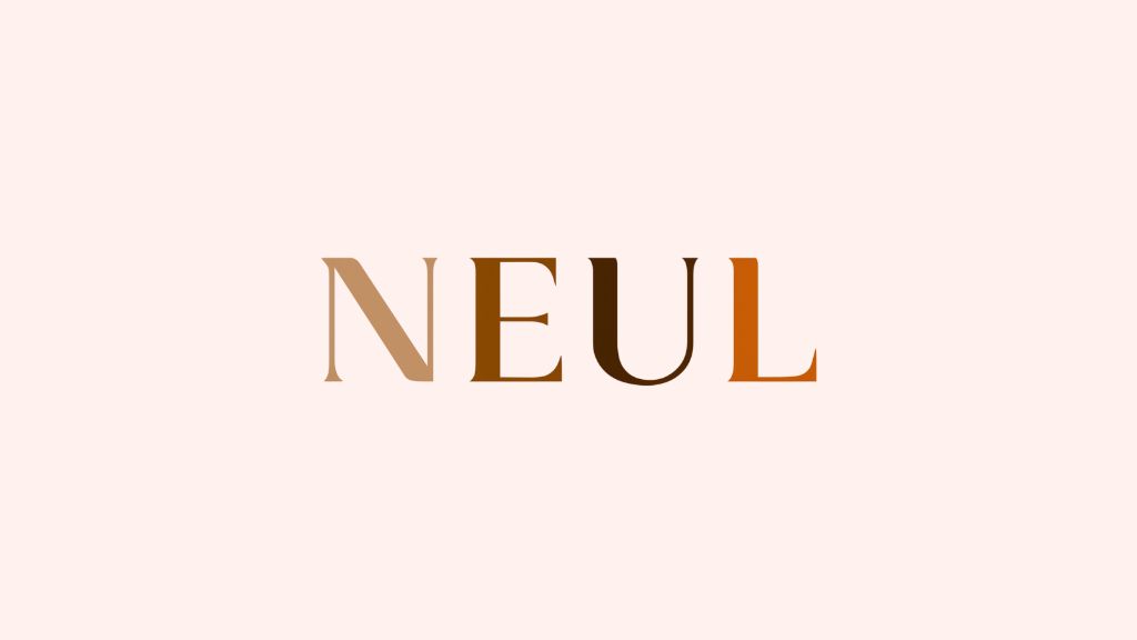 NEUL 브랜드 로고