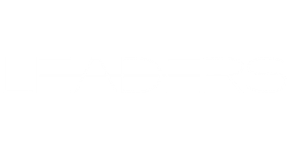 Leaders 로고